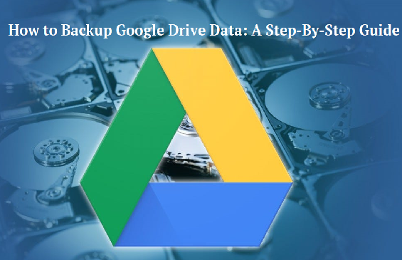 backup Google Drive