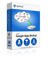 Google Apps Backup Box