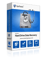 Hard Drive Recovery Box