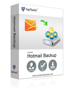 Hotmail backup