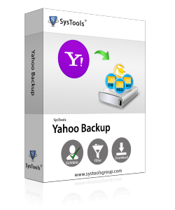 Yahoo Mail backup