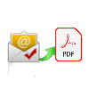 Herunterladen emails as PDF